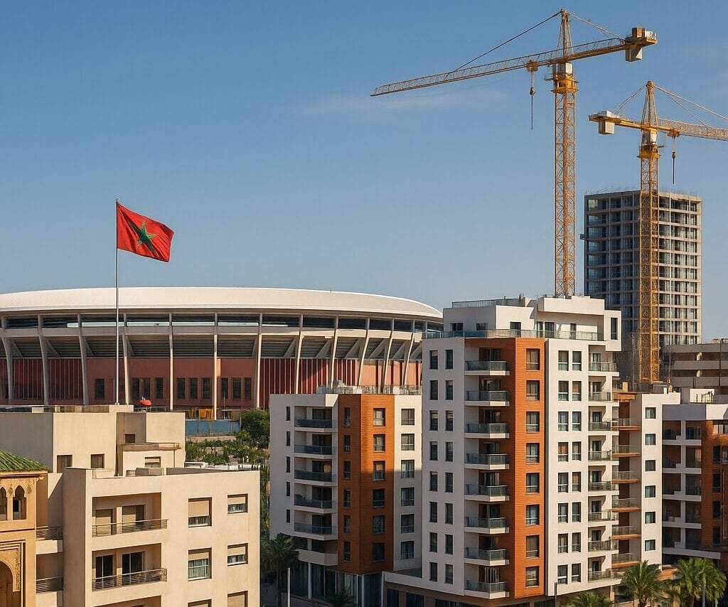 Morocco real estate