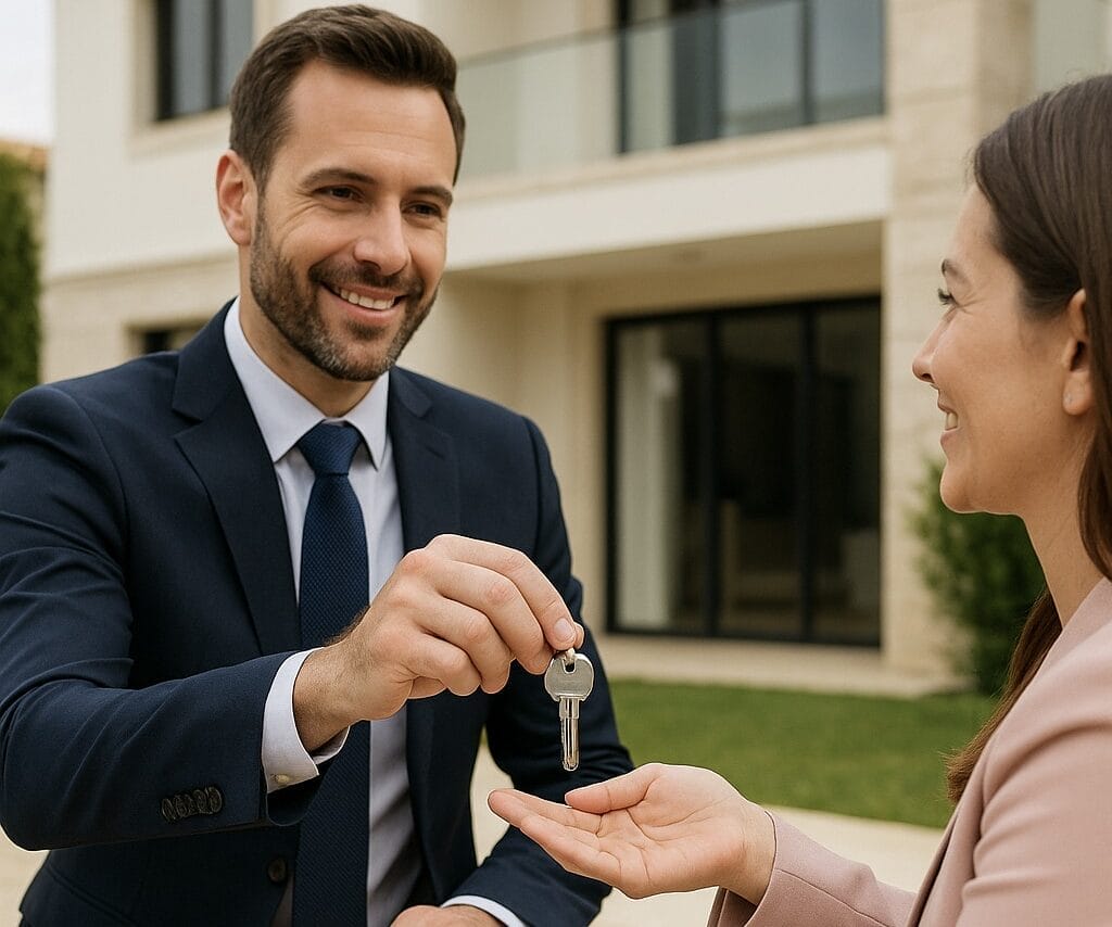 real estate agency
